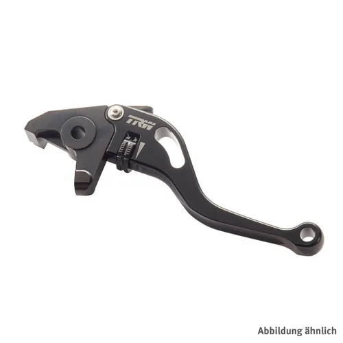 TRW Bremshebel, Lenker Racing MB1110S - Motorradzubehör mit präziser Ergonomie für optimales Bremsverhalten und verbesserten Fahrkomfort.