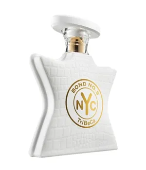 Bond No. 9 TriBeCa Eau de Parfum Spray 50 ml - Unisex Duft mit luxuriösem, kontrastreichem Aroma aus Kakao, Jasmin und Zedernholz, inspiriert von New Yorks kreativem Viertel TriBeCa.