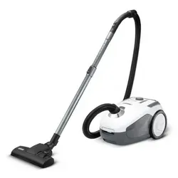 Kärcher VC 2 Premium (1.198-115.0) - Leistungsstarker Staubsauger mit innovativer Filtertechnologie für allergikerfreundliches Reinigen und müheloses Entfernen von Staub und Schmutz.