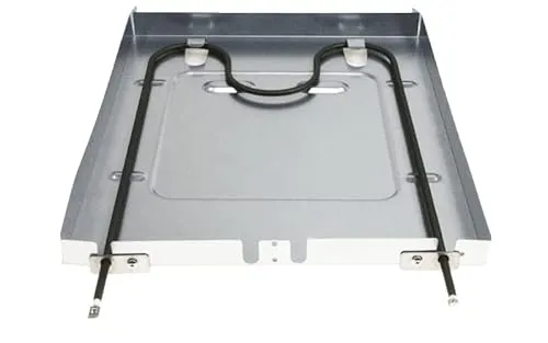 Heizelement 1100 W für Backofen Daewoo – 291200800008 - Kompatibles Heizelement für Backöfen von DAEWOO und weiteren Marken. Ideal für eine zuverlässige Wärmeverteilung. Kontaktieren Sie unseren Kundenservice für Fragen zur Kompatibilität.