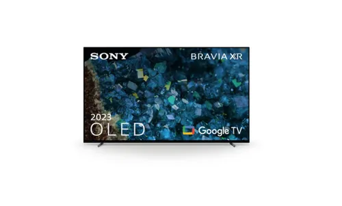 Sony OLED TV XR-55A84L - 55 Zoll HDR OLED Fernseher mit 4K Auflösung, beeindruckenden Farben und Kontrasten für ein unvergleichliches Seherlebnis.