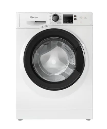 Bauknecht WAM 914 A - 9kg Frontlader Waschmaschine, EEK A, Anti-Allergie-Programm und Kurzprogramme für schnelle Waschergebnisse