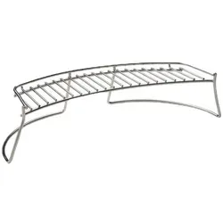 Napoleon Warmhalterost für Kugelgrill Ø 57 cm - Grills Zubehör für Kugelgrills, erweitert die Grillfläche um 380 cm² und ermöglicht indirektes Garen für intensives Aroma beim Grillen.