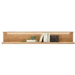 set one by Musterring Wandboard Jackson Braun Eiche