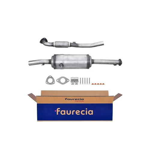 Hella Ruß- / Partikelfilter Easy2Fit, partnered with Faurecia - Auspuffanlagen & Zubehör – Hochwertiger Ruß- und Partikelfilter für optimale Abgasreinigung und Umweltschutz