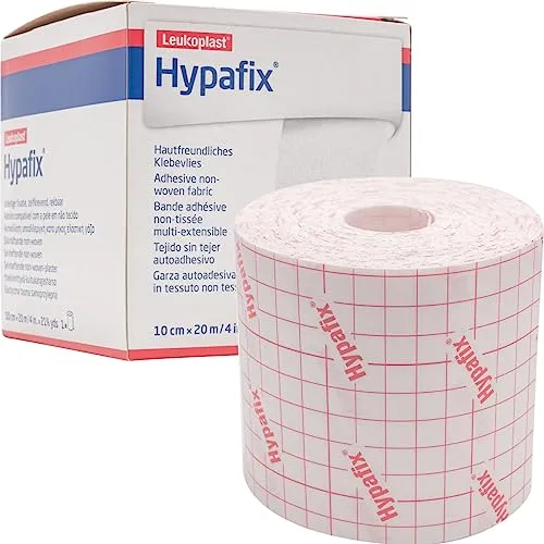 BSN medical Hypafix stretch (ehem. Fixomull stretch) 20 m x 10 cm Verbandfixierung