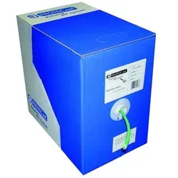 PROTEC.net Datenkabel Cat7 1000MHz Cca 7900 4P23 S/FTP LSHF-FR grün Box250