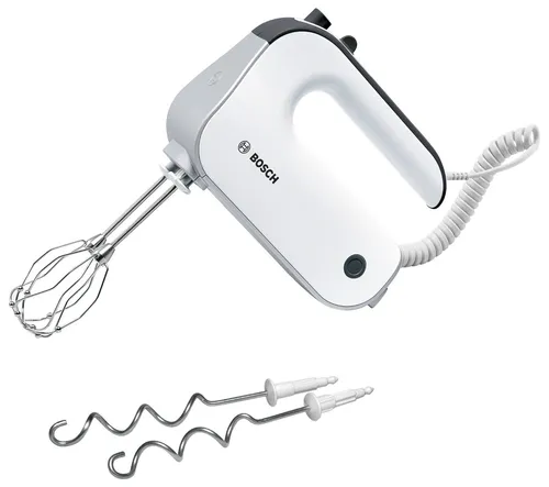 Bosch Styline MFQ4840 Handmixer - Weiß, 575W, Zustand: Neu