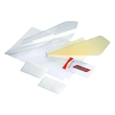 Hama Universal-Displayschutzfolie für Displays bis 7,62 cm (3") Easy-On Premium