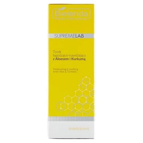 Bielenda Professional Supremelab Barrier Renew Beruhigendes Und Feuchtigkeitsspendendes Gesichtswasser 200 ml