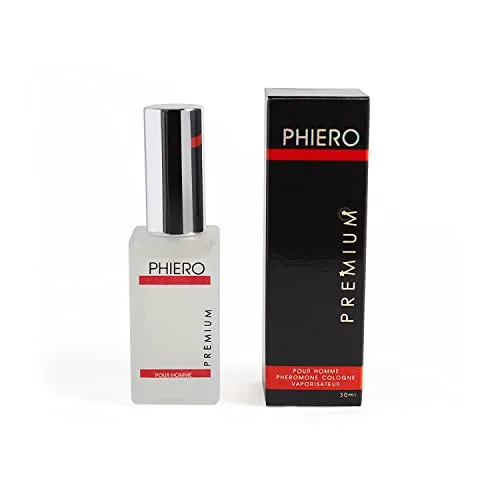 PHIERO PREMIUM MAN Pheromonparfum Pheromone Erotik Parfüm Pheromon Sex Parfum