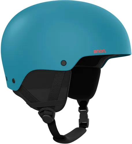 ANON RAIDER 3 Helm 2026 retro blue - S