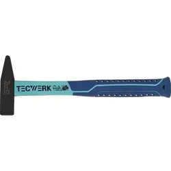 Tecwerk Schlosserhammer 300g Fiberglas Tecwerk