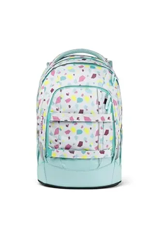 satch Mochila de Tiempo Libre y Sportwear Marca Unisex Infantil, Multicolor