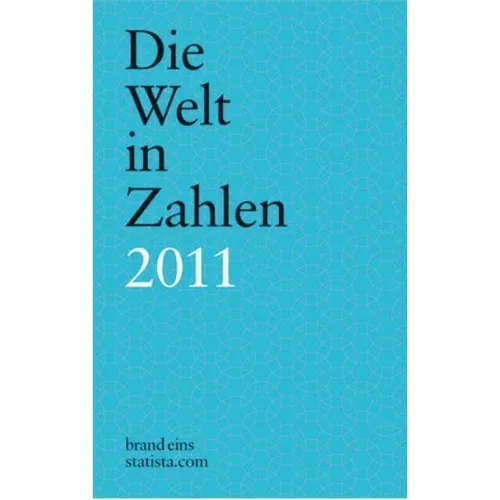 Tredition Welt in Zahlen 2011 (brand eins, Statista, 2010) (43016697)