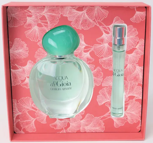 Acqua di Gioia Set - Duftset für Frauen - Entdecken Sie das Acqua di Gioia Set, ein erfrischender Duft für Frauen. Ideal für jeden Anlass, bietet es ein harmonisches Dufterlebnis mit eleganter Note. Jetzt im Onlineshop erhältlich!