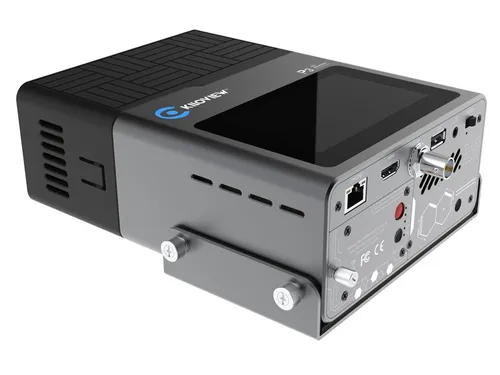 KILOVIEW P3 5G Bonding Video Encoder - Klebeprodukte für die professionelle Videoübertragung, bietet nahtlose 5G-Bonding-Technologie für stabile und hochqualitative Streams.