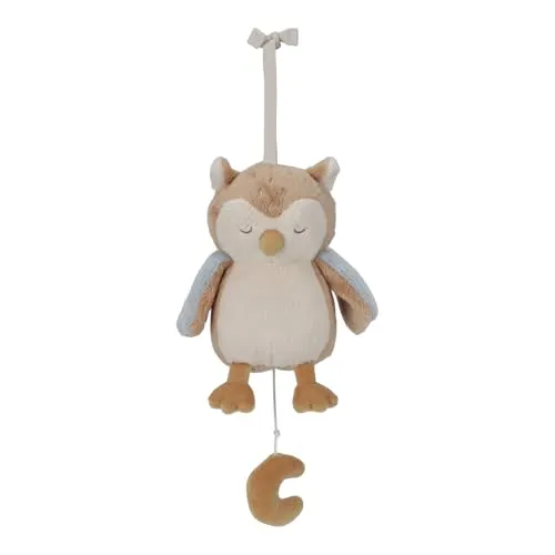 Little Dutch 8906 Spieluhr Eule - Forest Friends