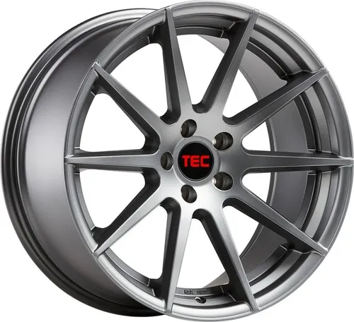 2x TEC Speedwheels GT7 Light Bronze 8.5x20 ET35 Felge Alu - Felgen für sportliches Fahren, aus leichtem Aluminium mit hoher Traglast von 900 kg, ideal für Tuning und Styling.