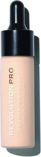 REVOLUTION Beauty Foundation Tropfen