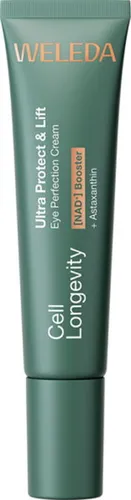 CELL LONGEVITY Ultra Protect & Lift Augencreme - Hochwertige Augencreme für die tägliche Pflege, spendet Feuchtigkeit und sorgt für ein frisches Aussehen. Entdecken Sie die Vorteile für Ihre Haut!