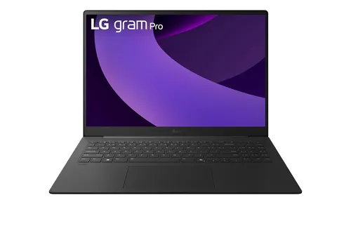 LG gram 16 Zoll Notebook - Intel 7, 16GB RAM, 2TB SSD - Leistungsstarker Laptop mit 16 Zoll IPS-Display und Dolby Atmos Sound. Ideal für KI-Anwendungen und moderne Kommunikation dank Full-HD-Webcam und Dual-Mikrofon.