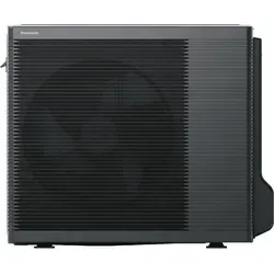 Panasonic Aquarea LT Splitwärmepumpe 9 kW - Wärmepumpe mit Hydromodul, ideal für Niedrigenergiehäuser, bietet hohe Energieeffizienz und CO2-Reduktion bei minimalem Platzbedarf.