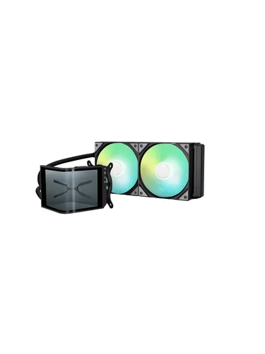 TRYX PANORAMA SE ARGB 240 Komplett-Wasserkühlung - Multimedia, PC Komponenten, Wasserkühlung - Mit innovativem 3D-AMOLED-Display für beeindruckende Visualisierung und optimale Kühlung.