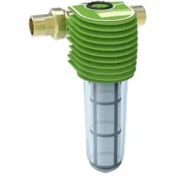 Grünbeck Boxer Feinfilter KX 1" DN 25 - Wasserfilter für optimalen Schutz der Hauswasserinstallation, sorgt für sauberes Wasser und verlängert die Lebensdauer Ihrer Haushaltsgeräte.