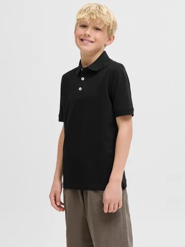 Jack & Jones Junior Poloshirt JJEPAULOS POLO SS NOOS JNR