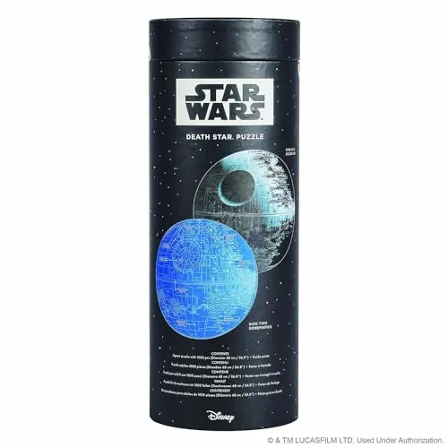 Ridley's Games STW005 Star Wars Jigsaw Puzzle, Other/Mixed