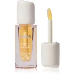 Laka Soothing Vegan Lip Oil Lippenöl mit beruhigender Wirkung Farbton Nourishing Yellow 4.5 ml