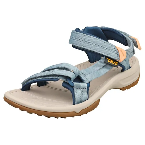 Teva Terra Fi Lite Womens citadel (CITA) 6 - Wanderschuhe mit herausragendem Performance-Komfort, robustem Gummi und wasserfestem Design – ideal für jedes Abenteuer.