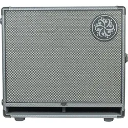 Darkglass DG112N Cabinet - 500 Watt Basslautsprecher - Bassverstärker mit 500 Watt RMS, Custom Design Eminence Speaker und breitem Frequenzbereich von 36 Hz bis 15 kHz für kraftvollen Sound.