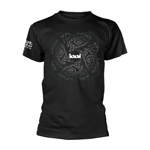 TOOL - TONAL BLACK T-Shirt XX-Large