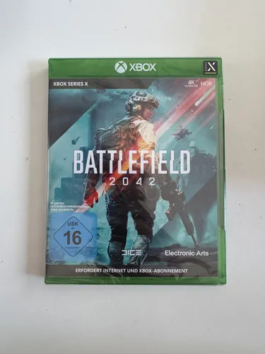 Battlefield 2042 für Microsoft Xbox Series X