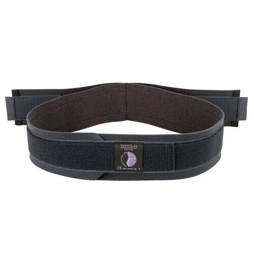Serola Belt Iliosakralgürtel - Bandagen & Orthesen - Ideal für Schwangere, bietet Unterstützung für Abdomen, Hüfte und Rücken mit weichem, flexiblem Schaumstoff.