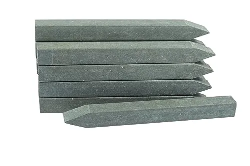 Wacredo Premium Fixing Spikes 39cm grau für Flexboard - Die Wacredo Fixing Spikes bieten hohe Stabilität für Ihre Beeteinfassung. Ideal zur Unterstützung der Flexboards, sorgen sie für eine zuverlässige und langlebige Lösung im Garten.