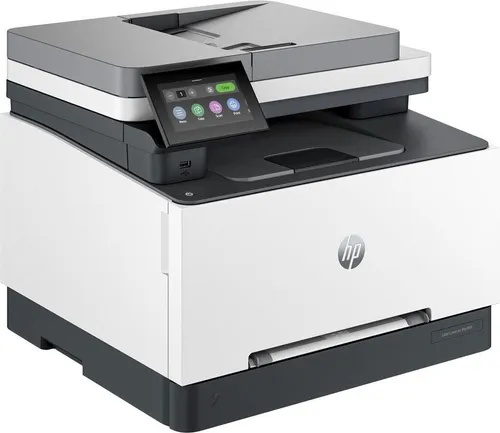 HP Color LaserJet Pro MFP 3302fdwg - Multifunktions-Farbdrucker, 25 S./Min, automatischer Duplexdruck und 40€ Cashback sichern!