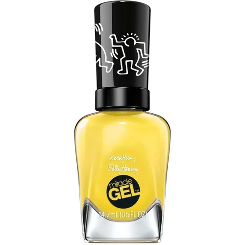 Sally Hansen Miracle Gel x Keith Haring lakier do paznokci 921 14. 3616304745874