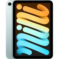 Apple iPad mini 8.3 Wi-Fi + Cellular 256GB - Blau, kompakt und leistungsstark für unterwegs