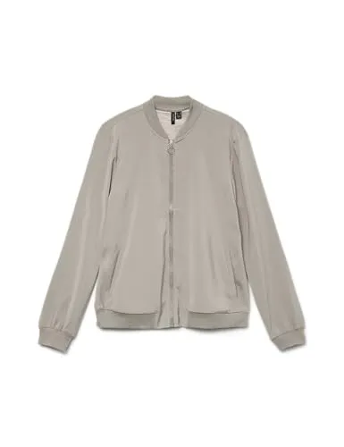 VMCOCO L/S Bomber GA NOOS - Damen Funktionsjacke - Stylische Funktionsjacke für Damen von VERO MODA, ideal für aktive Freizeit und vielseitige Einsatzmöglichkeiten.
