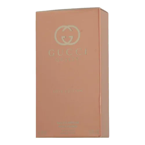Gucci Guilty Love Edition Pour Femme Eau de Parfum 90 ml - Eau de Parfum mit sinnlichem Flieder-Akkord, der Liebe und Selbstakzeptanz verkörpert. Ideal für Frauen, die ihre Individualität feiern und einen verführerischen Duft suchen, der den ganzen Tag hält.