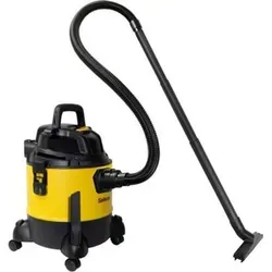 Salente ProVacs Gelb – 1000W Nass- und Trockensauger mit HEPA-Filter - Leistungsstarker 20L Nass- und Trockensauger mit 1000W, ideal für vielseitige Anwendungen. Der HEPA-Filter sorgt für saubere Luft beim Saugen.