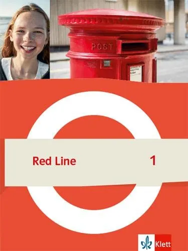 Red Line 1: Schulbuch Klasse 5 (flexibler Einband) - Englisch lernen mit dem flexiblen Schulbuch für Klasse 5 - ideal für den modernen Unterricht und die Ausgabe ab 2022.