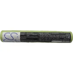 Akku für Streamlight 20X1701 & Maglite 9032 – Hochwertiger Ersatz - Leistungsstarker 6V Ni-MH Akku mit 5000mAh für eine lange Lebensdauer. Ideal für verschiedene Modelle, sicher verpackt und ohne Memory-Effekt. Perfekt für den täglichen Einsatz.