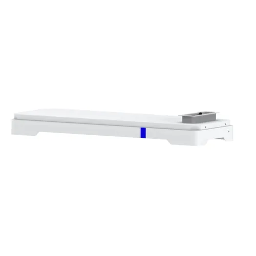 Deye AI-W5.1-PDU1-B-BASE (AL-W) - LV Speicher - Wechselrichter mit 250A Schutzschalter und kobaltfreier LFP-Batterie für hohe Sicherheit und Lebensdauer. Modulares Design für einfache Erweiterung und hohe Entladeleistung, ideal für private und gewerbliche Anwendungen.