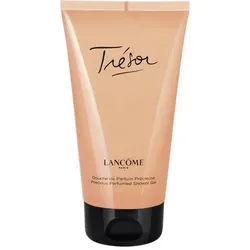 LANCÔME Trésor Duschgel 150 ml - Dusch- & Badeartikel mit dem verführerischen Duft von La Nuit Trésor, spendet Feuchtigkeit und sorgt für ein natürliches Hautgefühl ohne Spannungen.