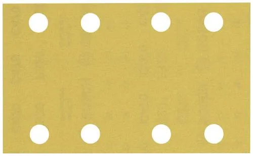Bosch Accessories EXPERT C470 2608900884 Schwingschleifpapier gelocht Körnung (num) 320 (L x B) 133mm x 80mm 10St.