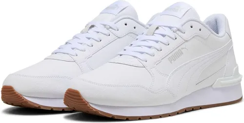 PUMA Unisex ST Runner V4 L Sneaker - Herren-Outdoor-Fitnessschuhe mit atmungsaktivem Obermaterial und hervorragendem Tragekomfort für aktive Abenteuer.